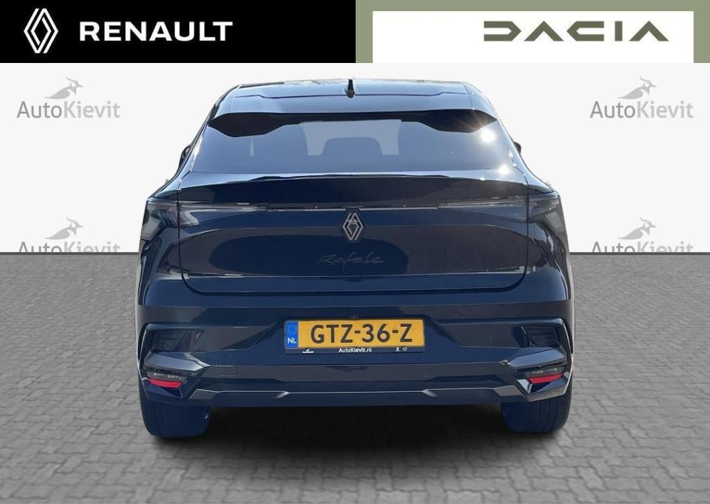 Renault Rafale 1.2 e-tech full hybrid 200 esprit alpine