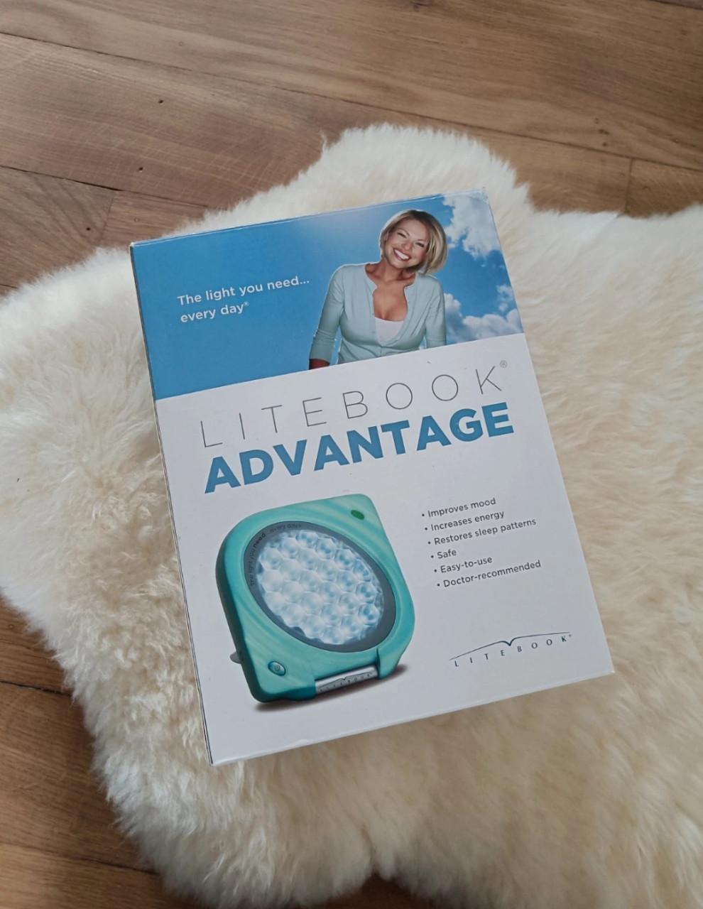 Litebook Advantage daglichtlamp