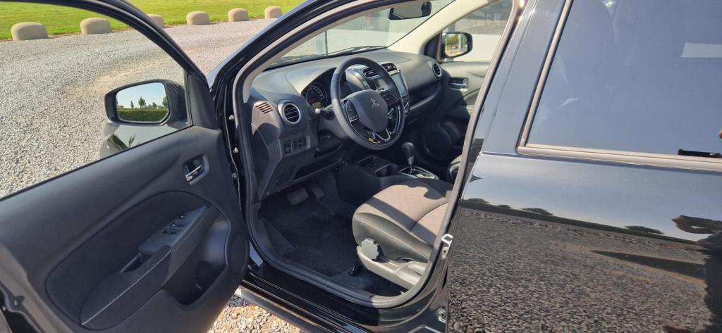 Mitsubishi Space Star 1.2 active | automaat | airco | cruise control | blue