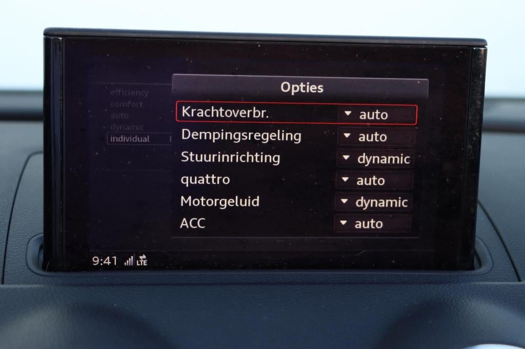 Audi S3 cabriolet 2.0 tfsi quattro pro line plus 300pk s tronic