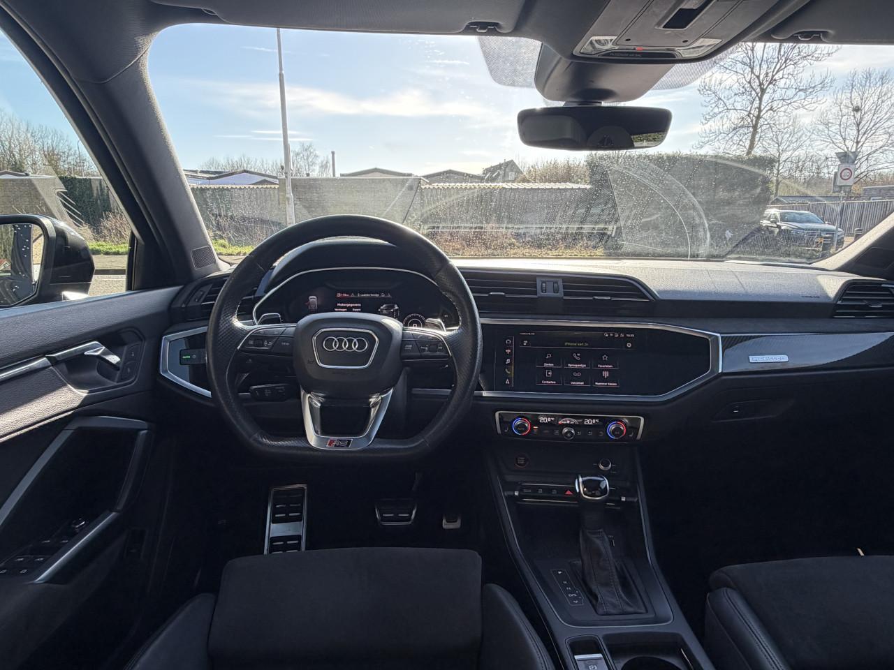 Audi RSQ3 Sportback TFSI RS 400pk PANO ALCANTARA CAMERA