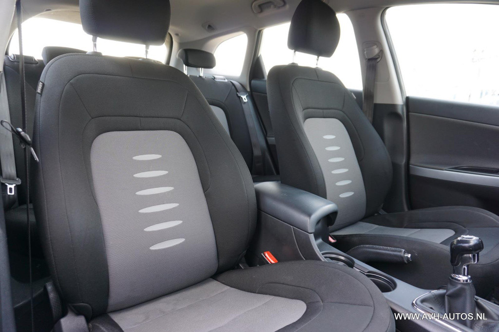 Kia Cee'd sportswagon 1.6 gdi 20th anniversary