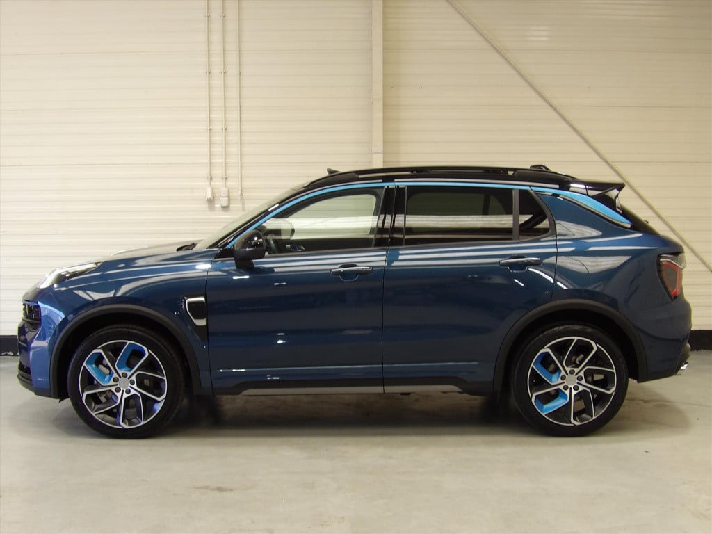 Lynk & Co 01 1.5td 261pk phev 7dcth