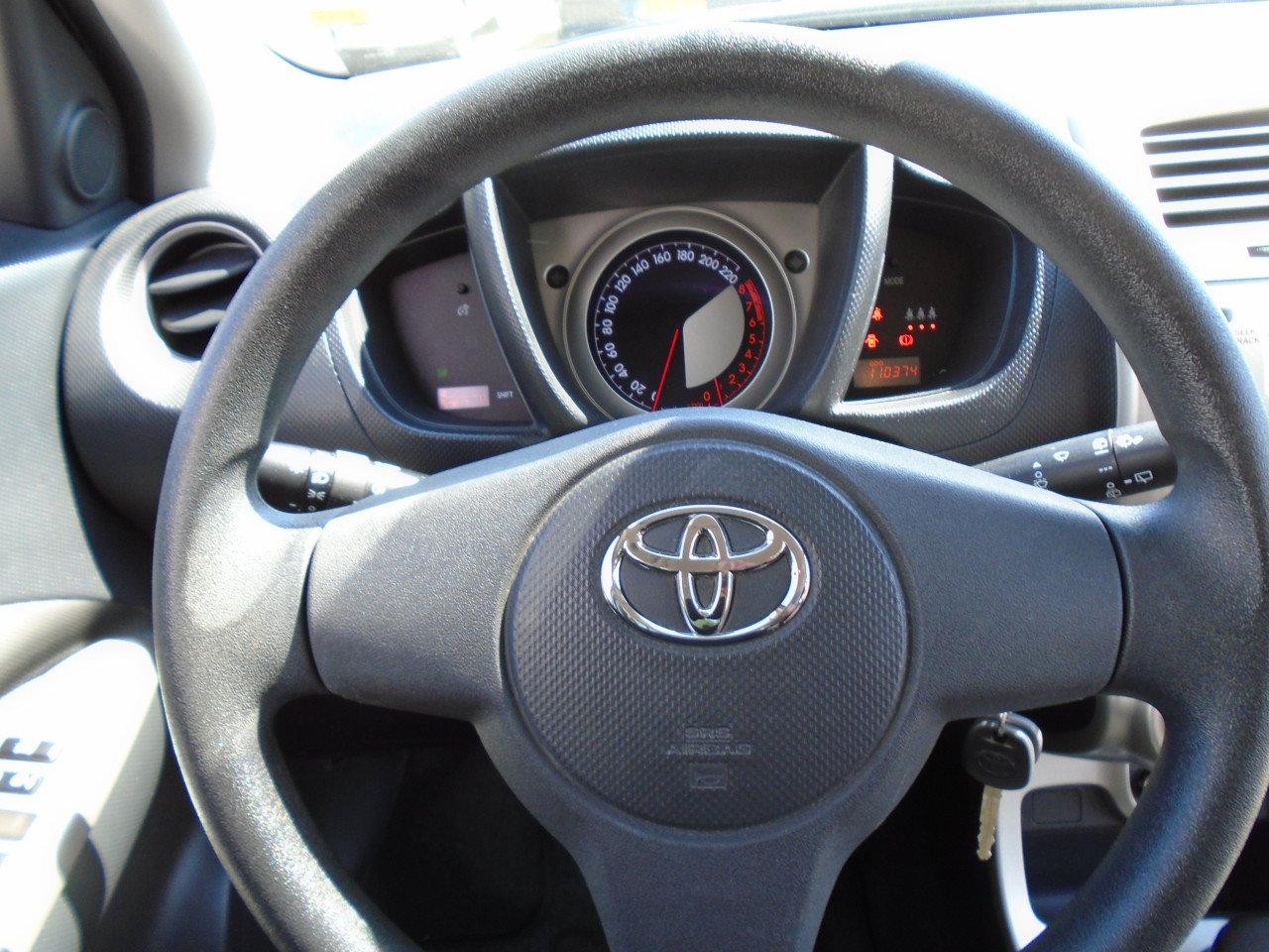 Toyota Urban Cruiser 1.3VVTi