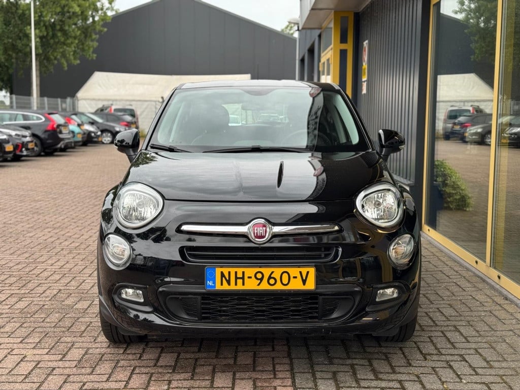 Fiat 500x 1.6 popstar