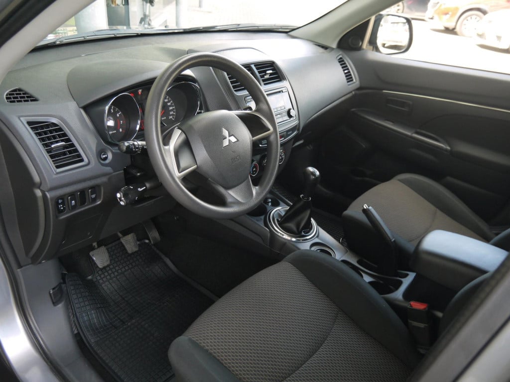 Mitsubishi Asx 1.6 cleartec entry | trekhaak | rijklaar