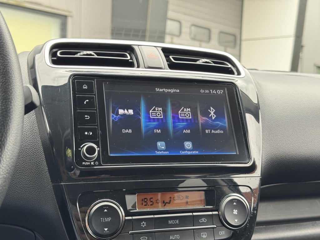 Mitsubishi Space Star 1.2 dynamic automaat | camera | apple carplay/android