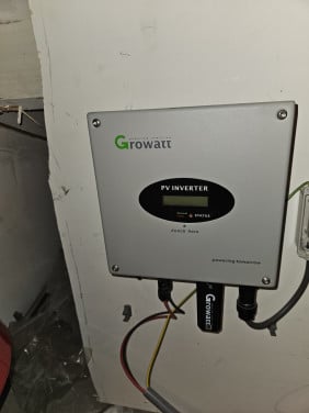 Mooie set zonnepanelen!