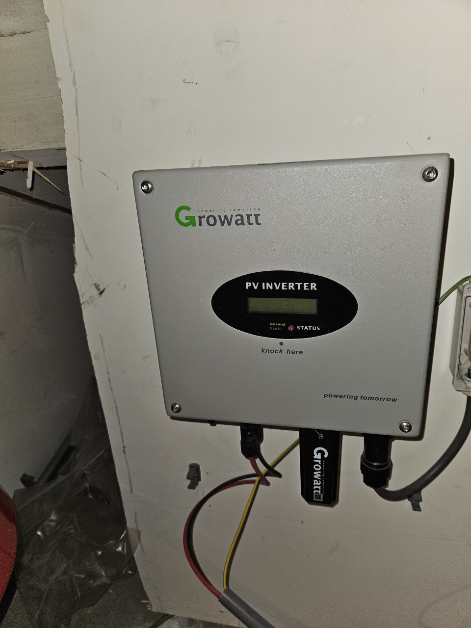 Mooie set zonnepanelen!
