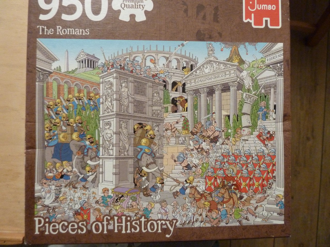 TE KOOP LEUKE PUZZEL