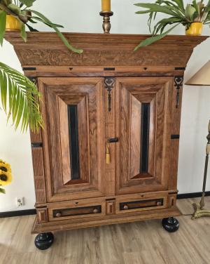 Gevraagd; kussenkast