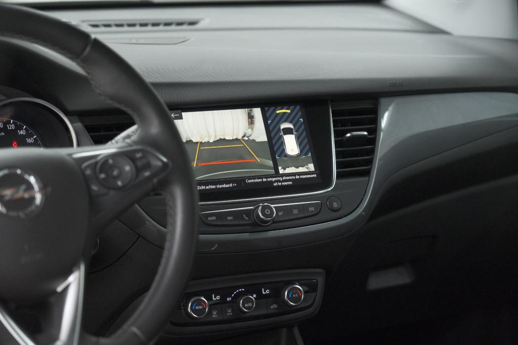 Opel Crossland X 1.2 turbo ultimate | camera | dodehoekdetectie | comfort p