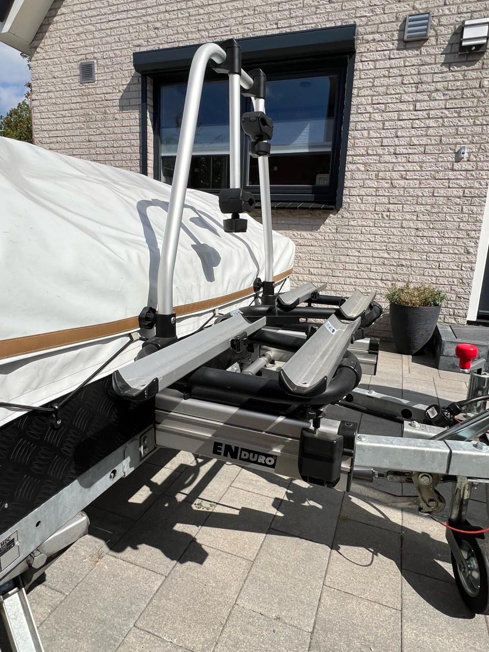 Dissel fietsendrager Enduro BS260 voor 2 fietsen