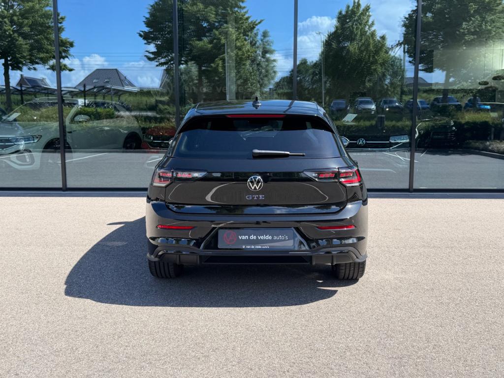 Volkswagen Golf 1.5 ehybrid gte 272pk | trekhaak | led mistlampen | iq ligh
