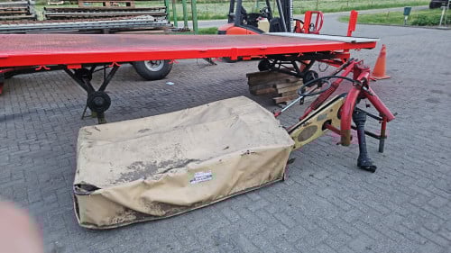 Vicon cm 165 schijvenmaaier