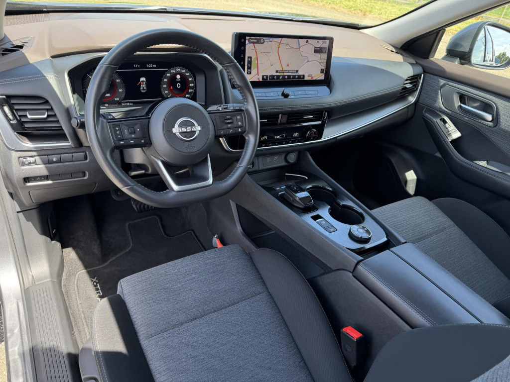 Nissan X-Trail 1.5 e-4orce n-connecta 4wd 7p. lounge pack | panoramadak | a