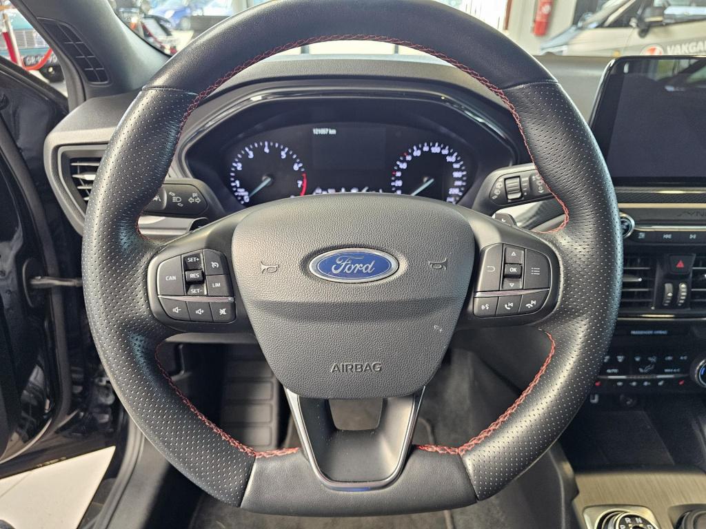 Ford Focus wagon 1.0 ecoboost st-line automaat