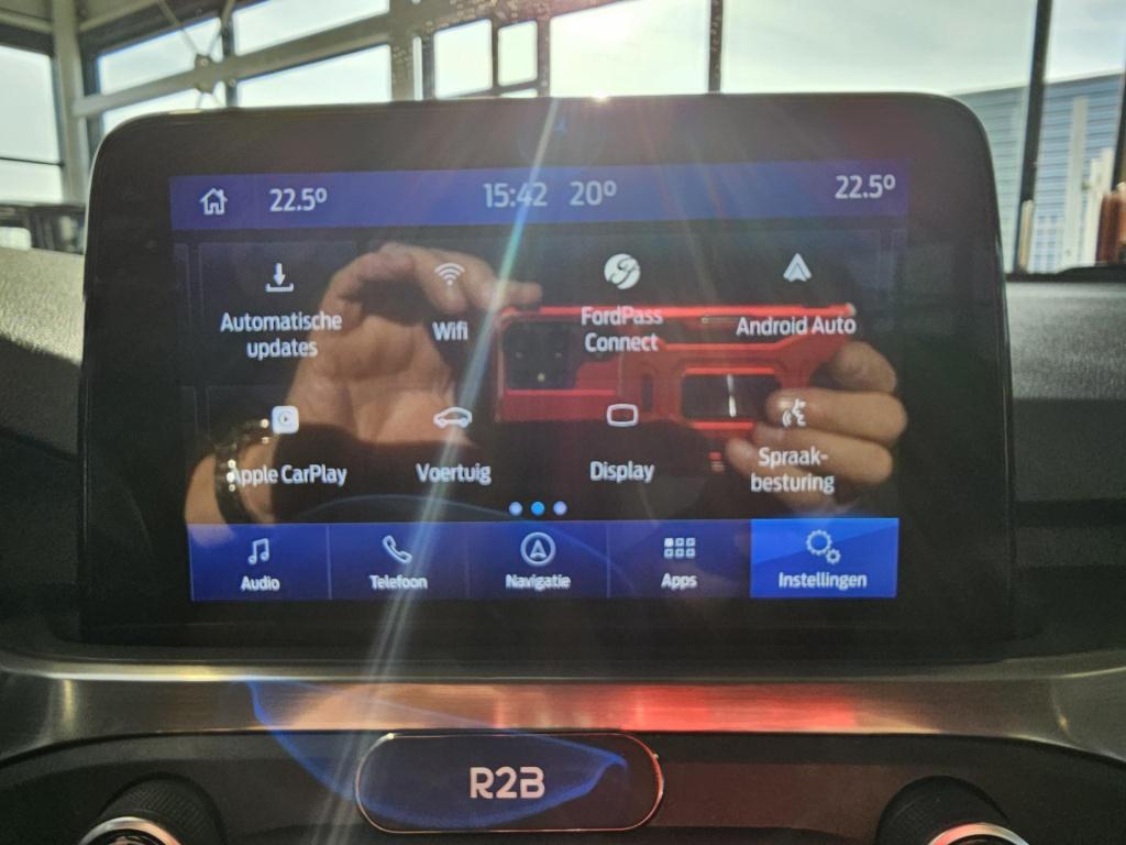 Ford Focus 1.0 ecoboost titanium business