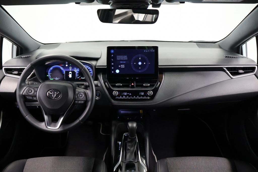 Toyota Corolla Touring Sports hybrid 140 dynamic