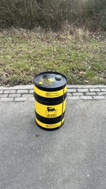 60 liter vat