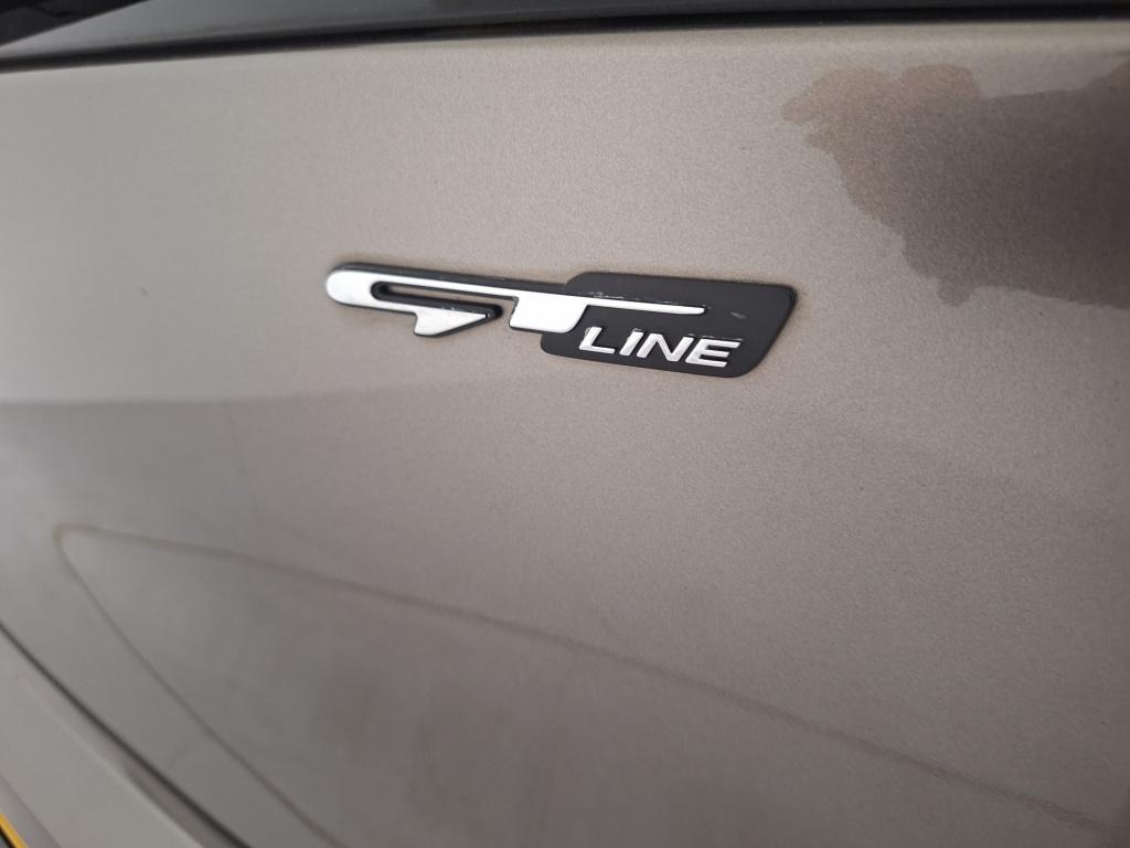 Kia Picanto 1.0 gt-line edition