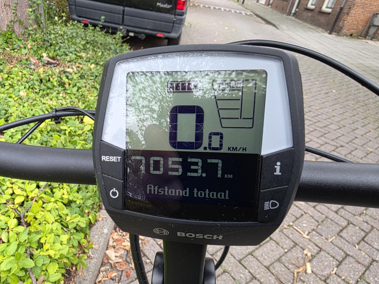 Schitterende Dutch ID met Bosch middenmotor en 500wh accu