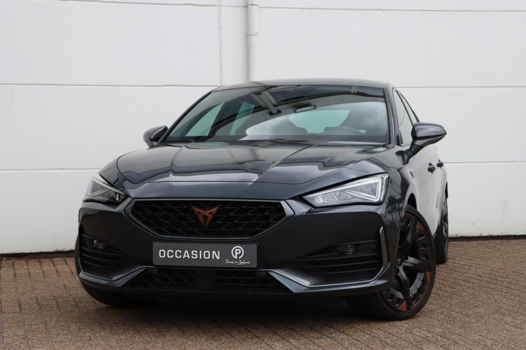 Cupra Leon 1.4 e-hybrid vz performance 245pk dsg6