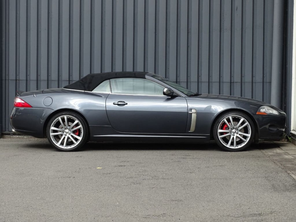 Jaguar Xk 4.2 v8 convertible