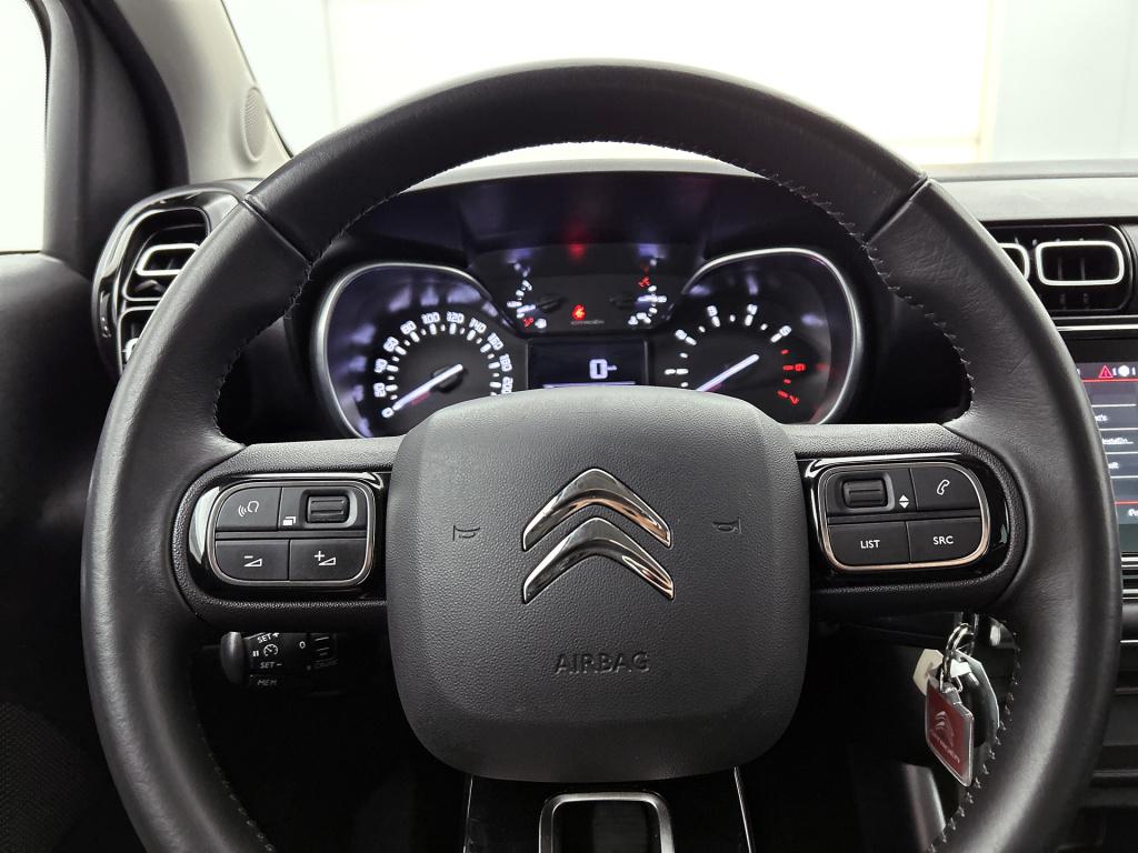 Citroen C3 Aircross 110 pk shine | rijklaar | camera | navigatie | lm velge