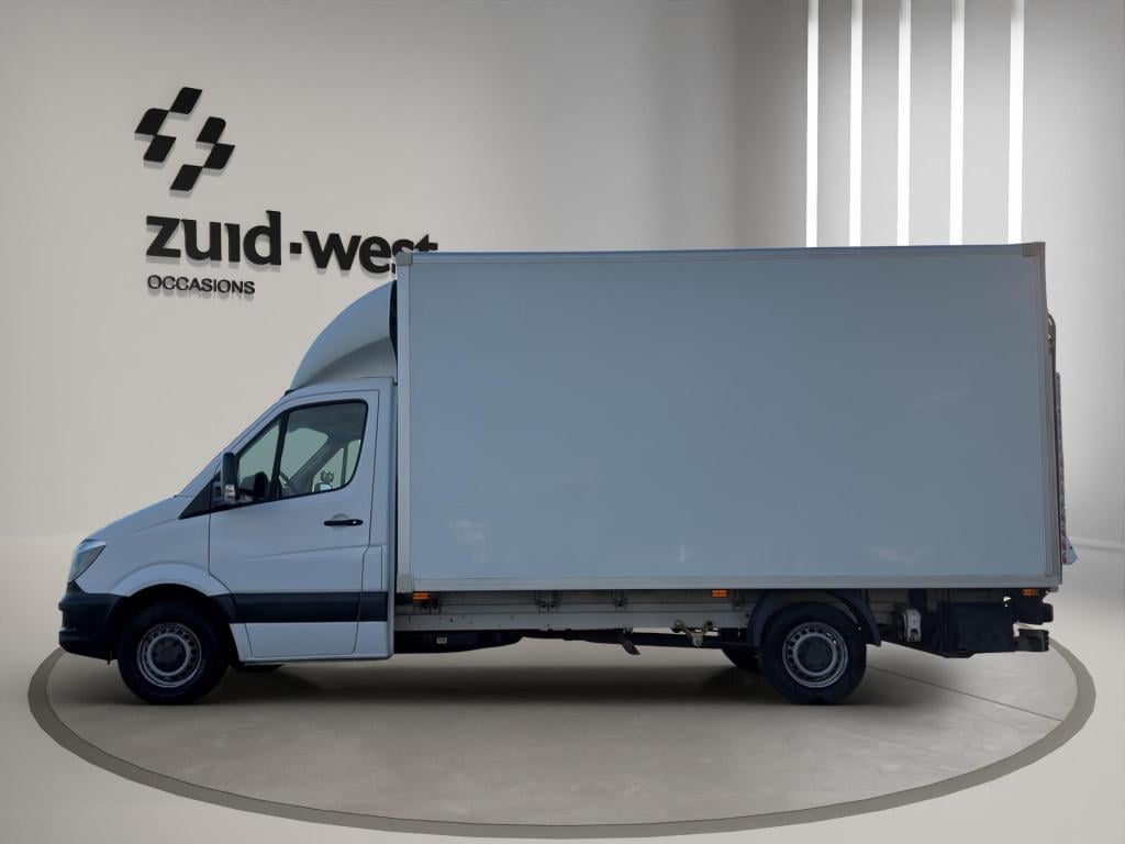 Mercedes-Benz Sprinter 316 2.2 cdi automaat laadklep