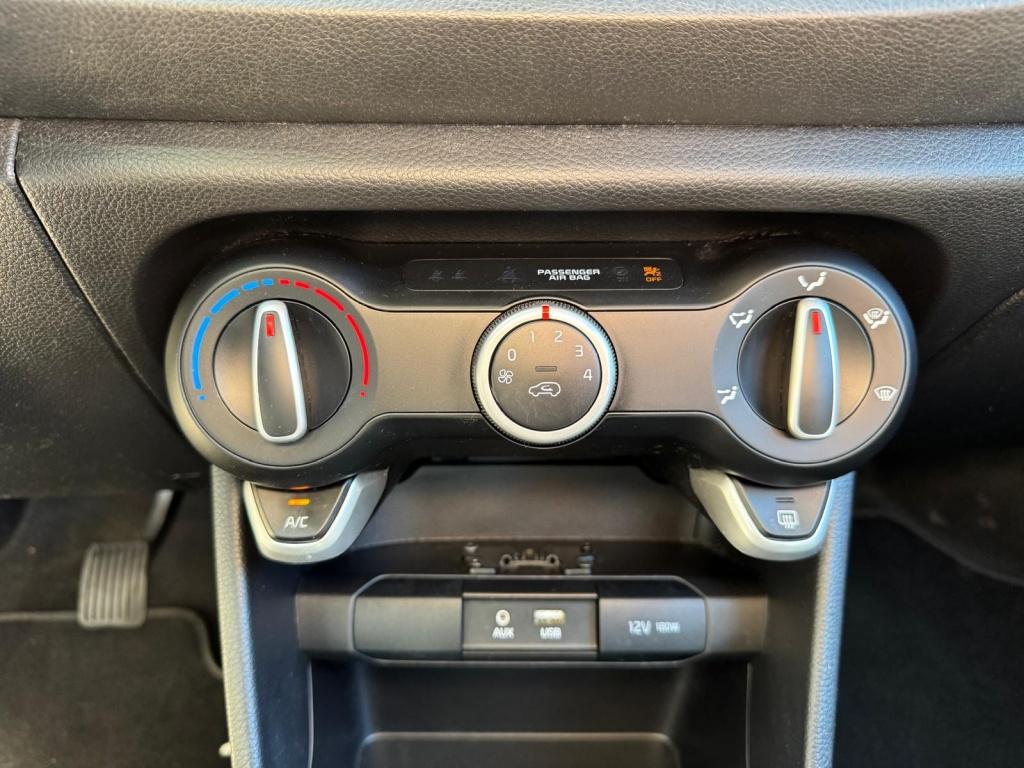 Kia Picanto 1.0 cvvt comfortline