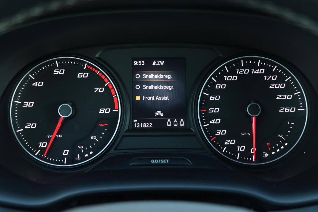 Seat Ateca 1.5 tsi style business intense 150pk