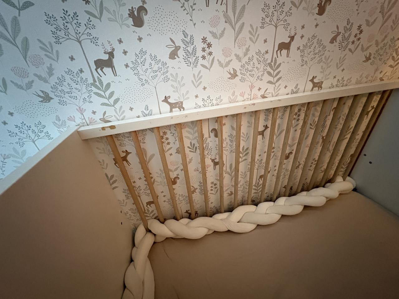 Bopita ledikant kidsmill