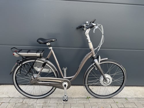 ZGAN Sparta Ion RX elektrische fiets 3500km!