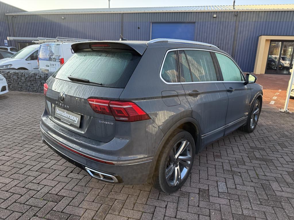 Volkswagen Tiguan 1.4 tsi ehybrid r-line business+