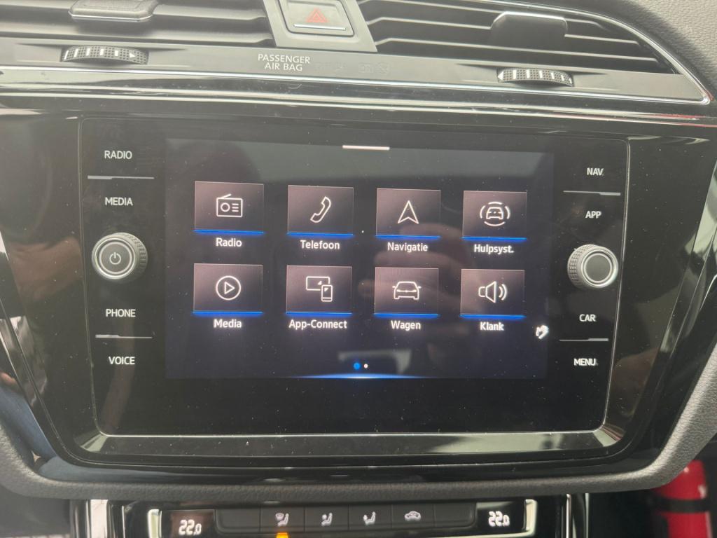 Volkswagen Touran 1.5 tsi highline 7p