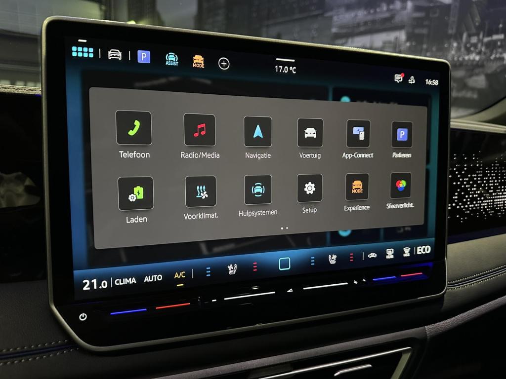 Volkswagen Tiguan 1.5 ehybrid r-line edition *leder*memory*blackstyle*trekh