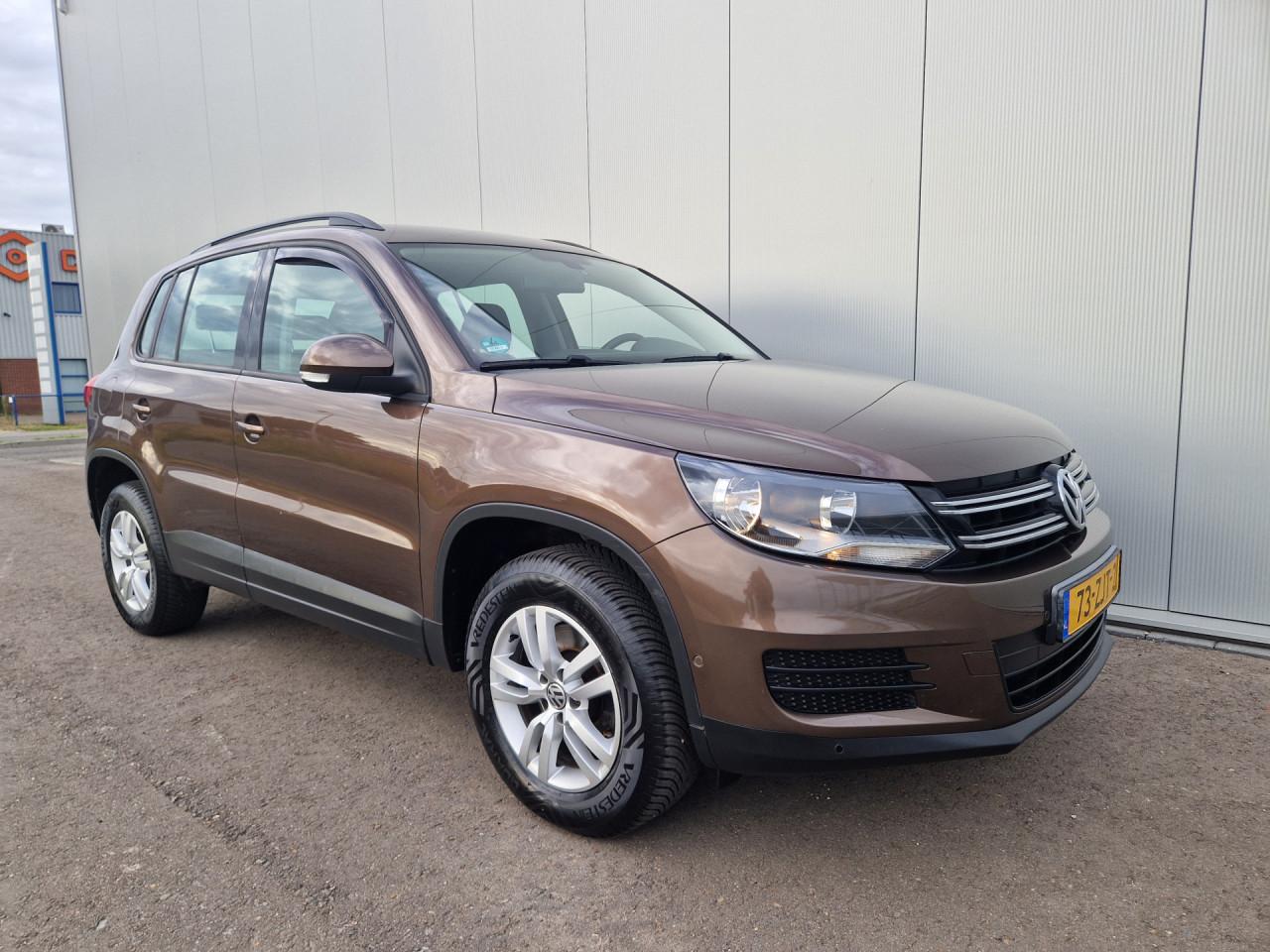 Volkswagen Tiguan 1.4 TSI Comfort&Design