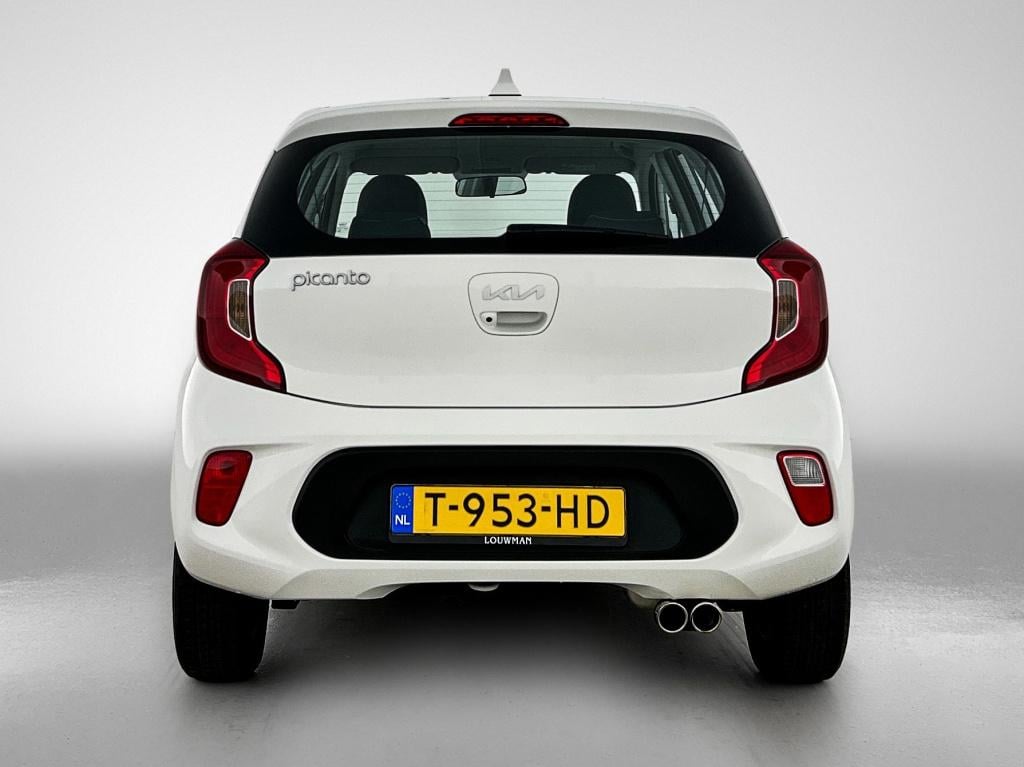 Kia Picanto 1.0 dpi dynamicline
