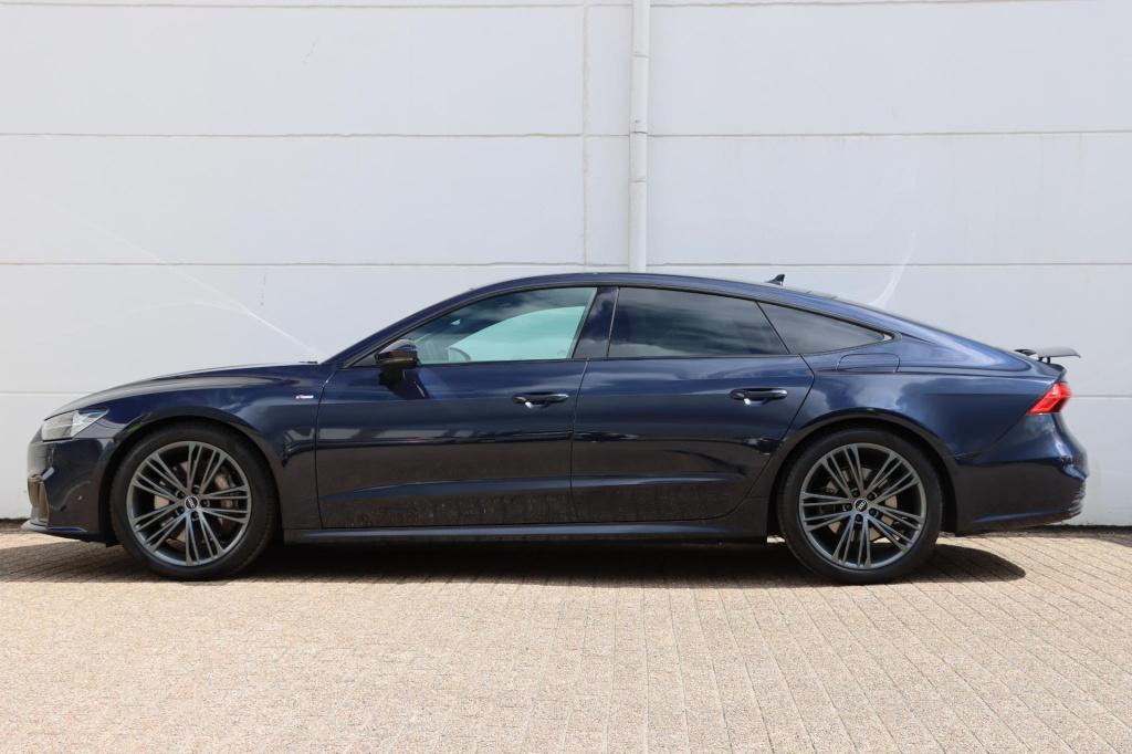 Audi A7 sportback 50 tfsi e quattro pro line s 299pk s-tronic | soh 99,1% |