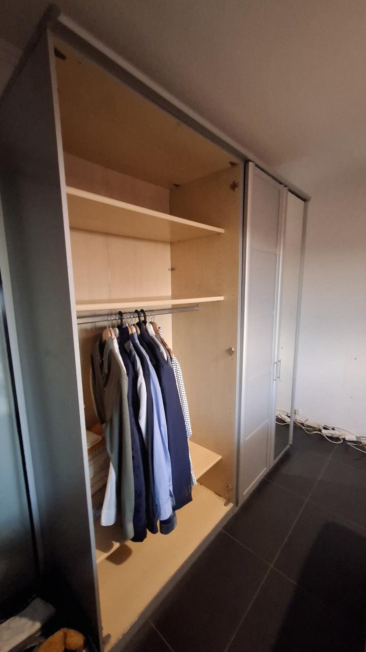 Kledingkast