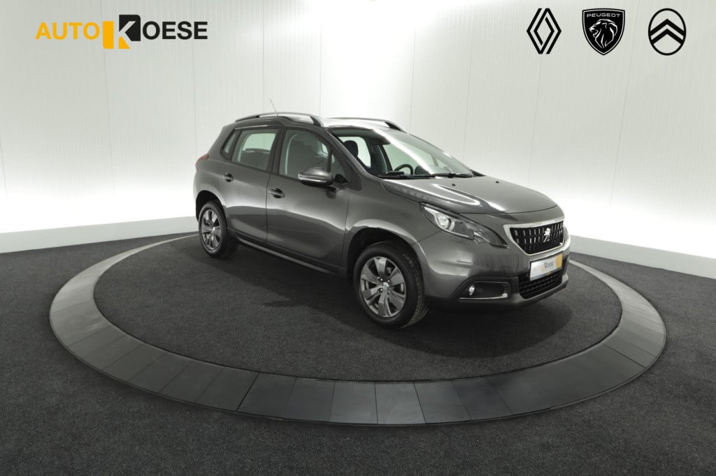 Peugeot 2008 puretech 82 signature | camera | apple carplay | parkeersensor