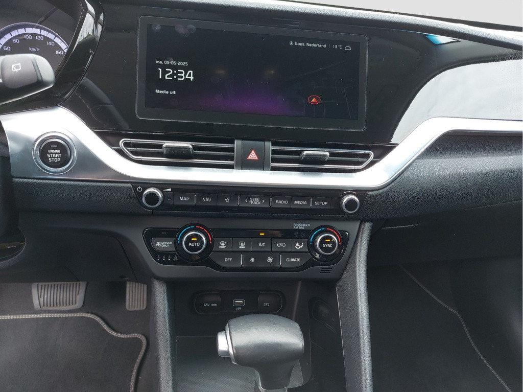 Kia Niro 1.6 gdi hybrid dynamicline limited | parkeercamera | lichtmetalen 