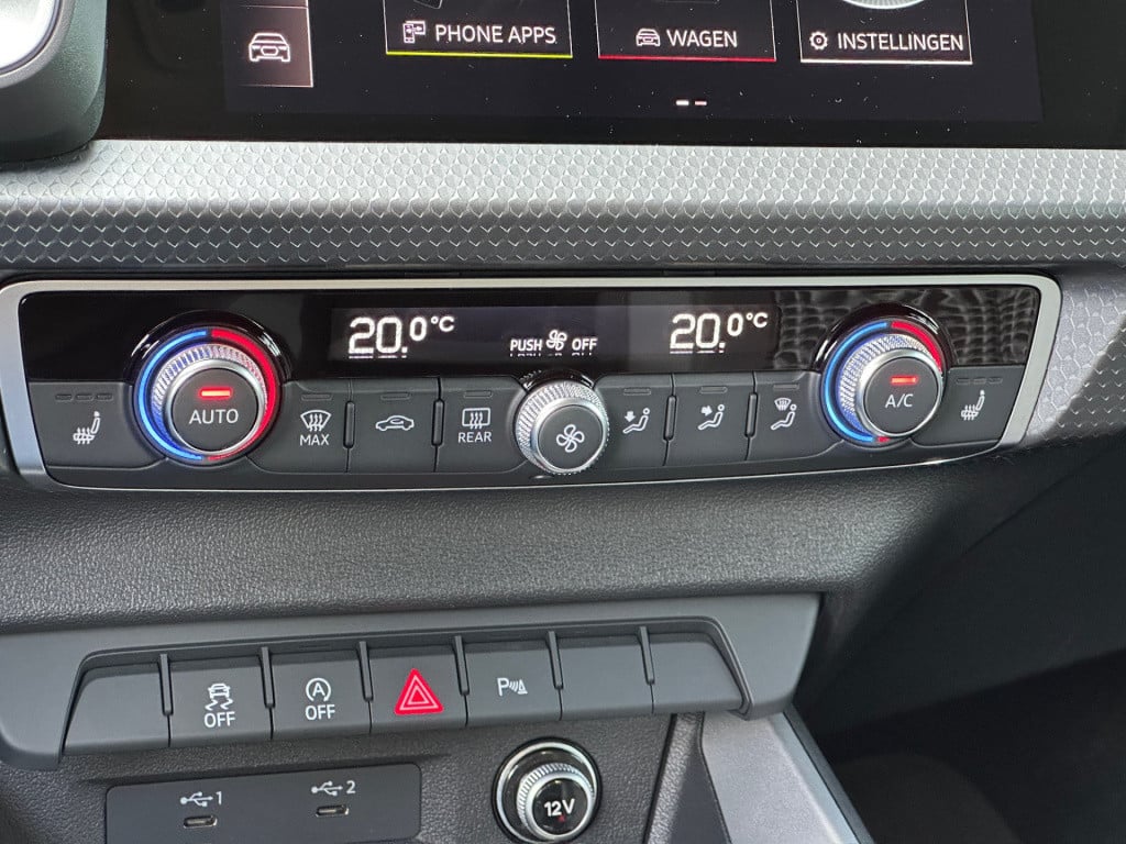Audi A1 Sportback 25 tfsi advanced 2x led | carplay | keyless | cruise | st