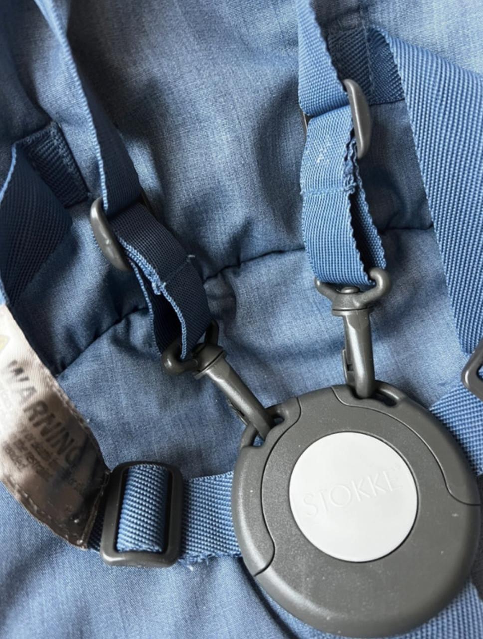 Stokke steps bouncer