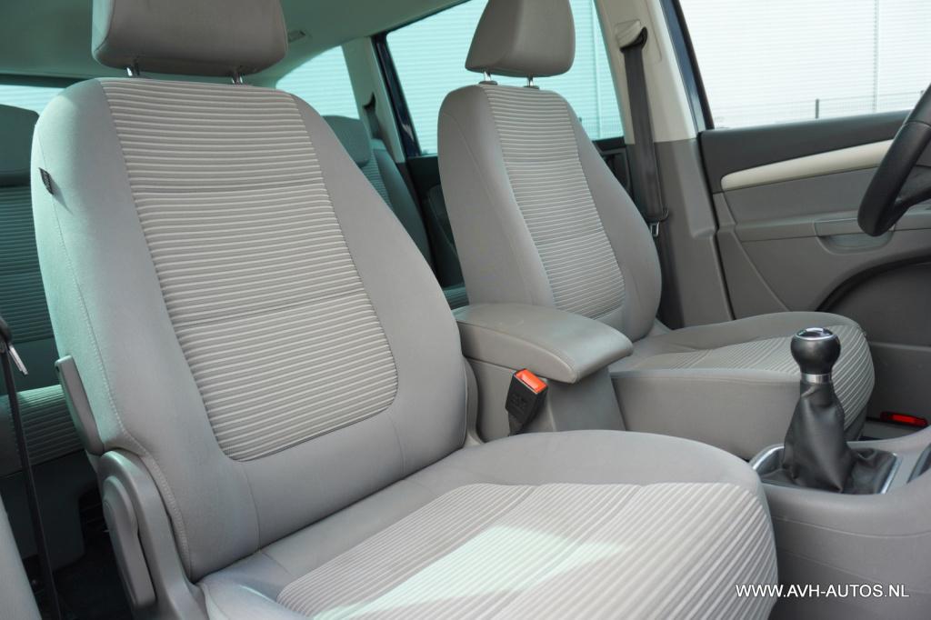 Seat Alhambra 1.4 tsi style 7 - persoons