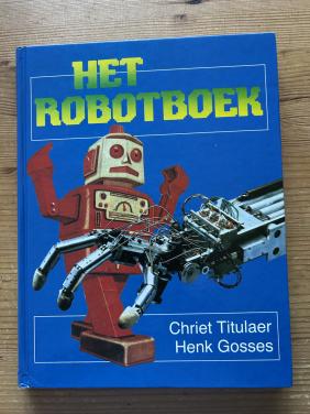 Het Robotboek