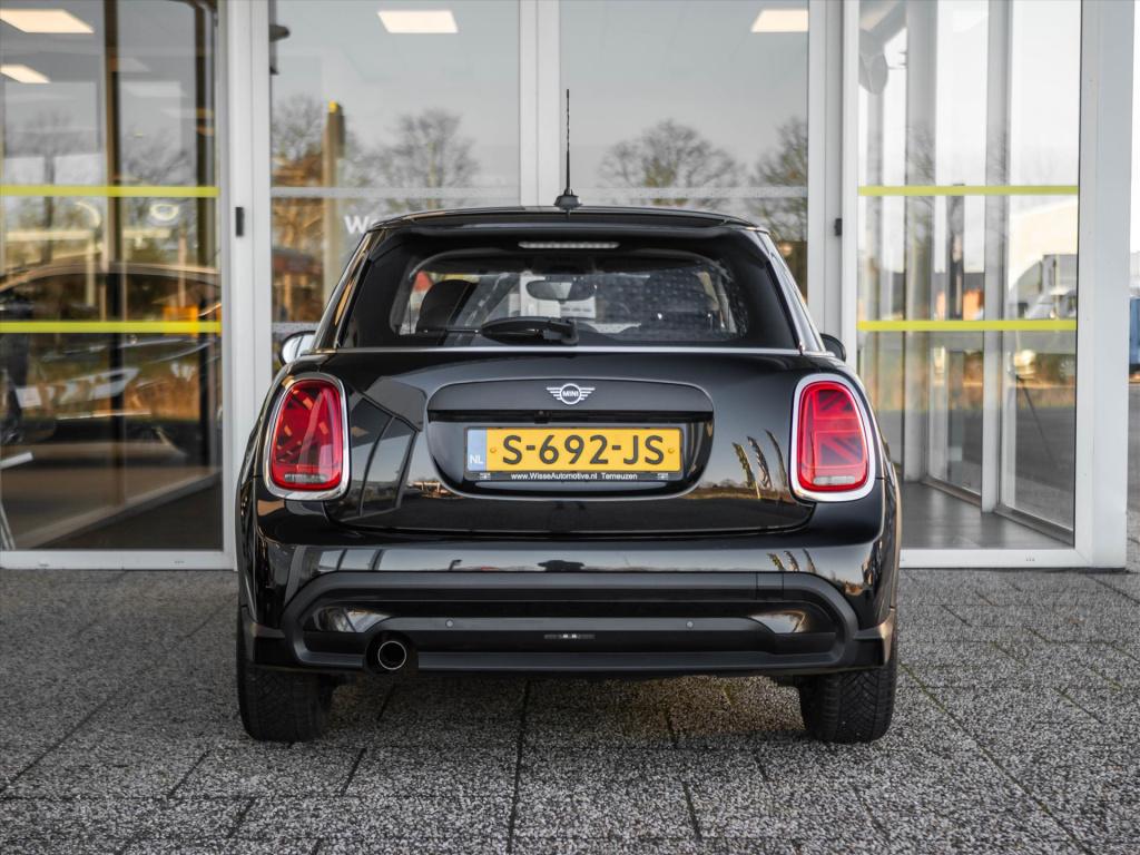 Mini 5-deurs mini (f55) 1.5 one business edition automaat | camera | naviga