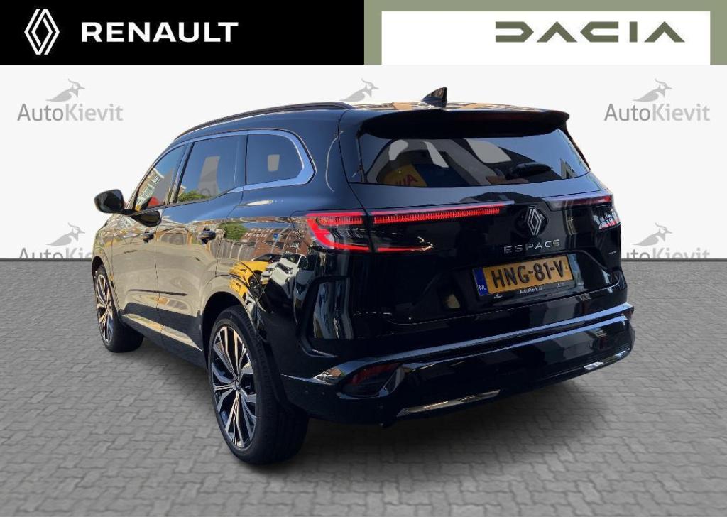 Renault Espace e-tech full hybrid 200 iconic 7p. - demo / pack advanced dri