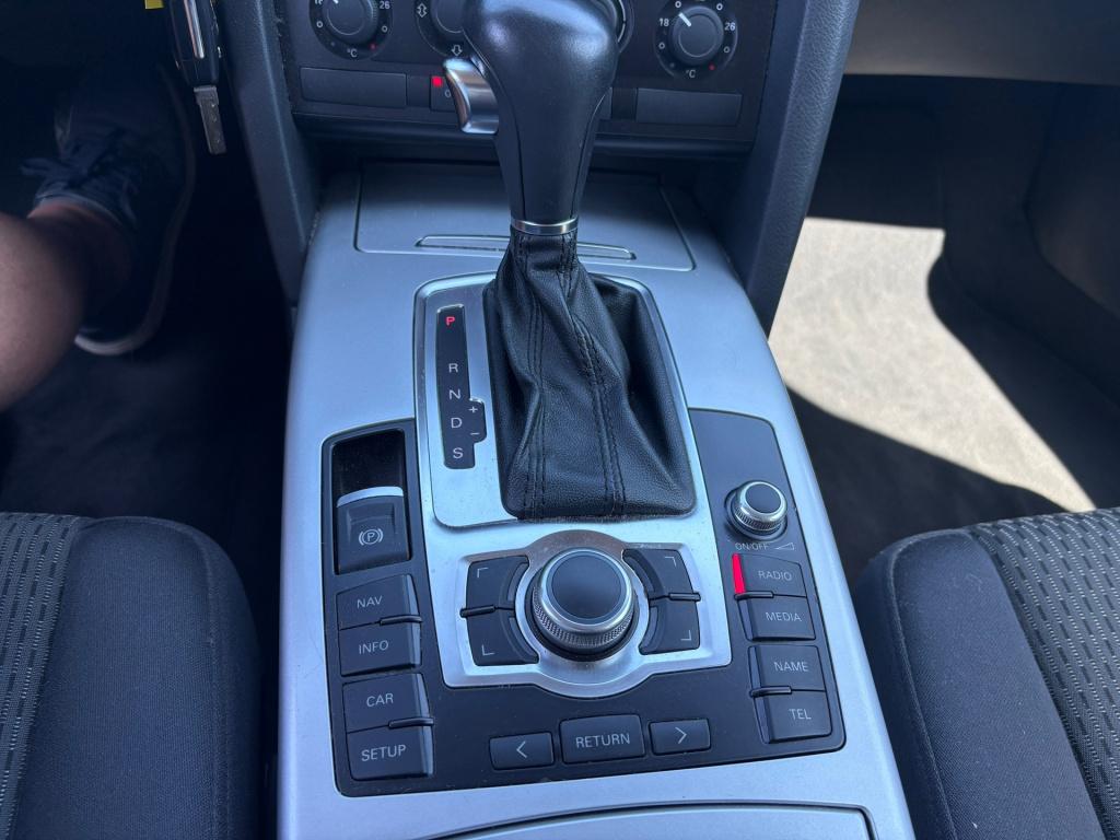 Audi A6 limousine 2.0 tfsi business edition